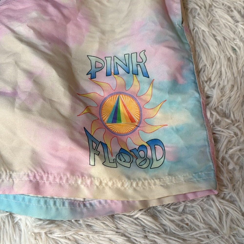 Pink Floyd swim trunks large - Picture 2 of 8